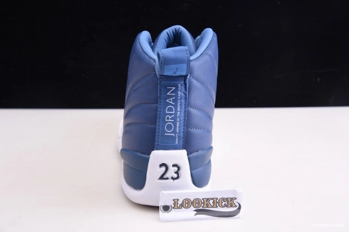 Jordan 130690-404 Retro Blue Stone Air 12 0728